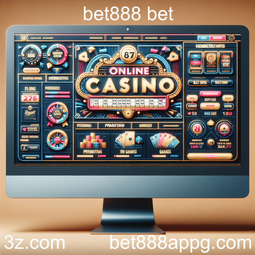 Explorando as Melhores Promoções do Bet888 Bet